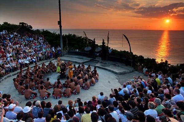 kecak-dances